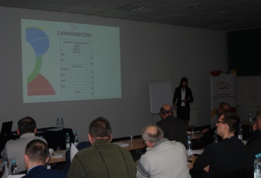 KURSOKONFERENCJA TRENERSKA PZPC. W FALENTACH GŁÓWNIE O CIĘŻARACH, ALE TEŻ O PIŁCE RĘCZNEJ I ... KATARZE.