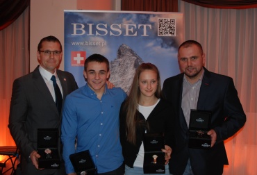 ZA ROK 2014 NAJMŁODSI TRIUMFATORZY CHALLENGE ZŁOTEJ SZTANGI W HISTORII!