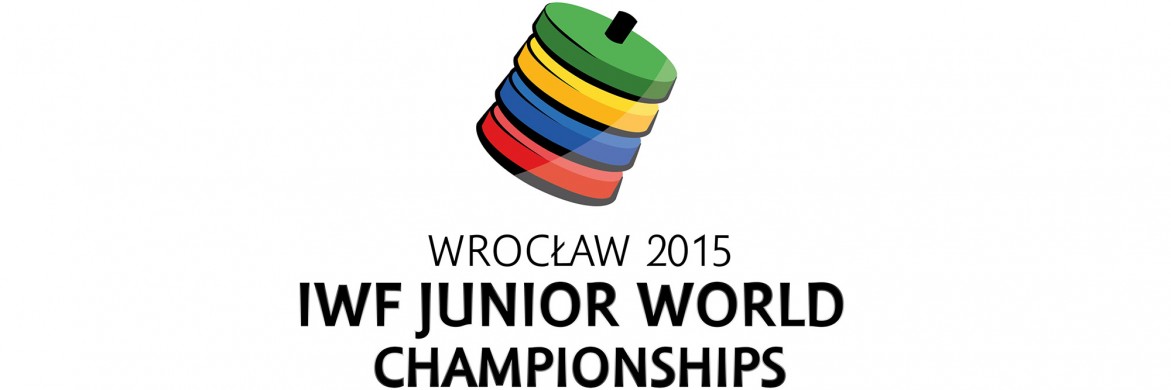 NOWE LOGO MISTRZOSTW ŚWIATA JUNIORÓW - WROCŁAW 2015.