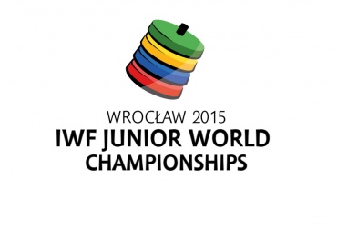 NOWE LOGO MISTRZOSTW ŚWIATA JUNIORÓW - WROCŁAW 2015.