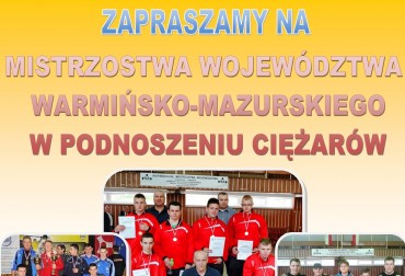 PRZYJDŹ, ZOBACZ I ZAKRĘĆ SIĘ CIĘŻARAMI!