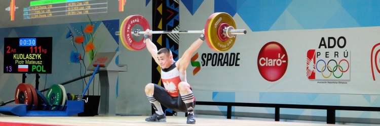 PIOTR KUDŁASZYK BRĄZOWYM MEDALISTĄ MISTRZOSTW ŚWIATA DO LAT 17!
