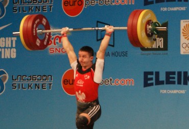 ME SENIORÓW W TBILISI. DAMIAN WIŚNIEWSKI SIÓDMY W KATEGORII 69 KG.