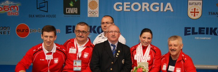 ALEKSANDRA KLEJNOWSKA-KRZYWAŃSKA BRĄZOWĄ MEDALISTKĄ ME!