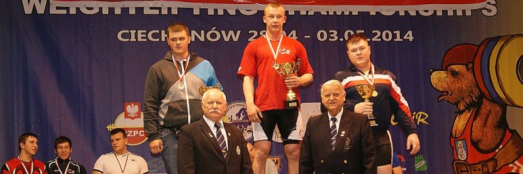 MISTRZOSTWA MAZOWSZA DO LAT 20