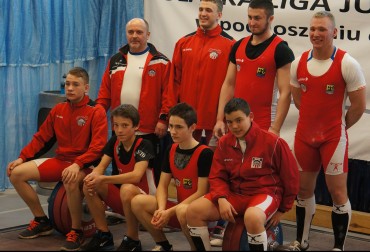 ŚLĄSKA LIGA JUNIORÓW DO LAT 20