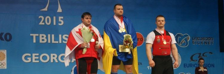 DANIEL PIĄTY, ARESEN ÓSMY W KAT. + 105 KG