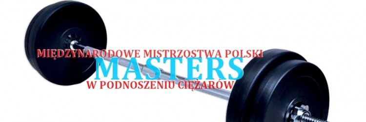 MASTERSI W BIAŁOGARDZIE O MEDALE MP