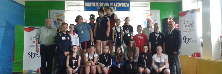 NA MAZOWSZU O TYTUŁY DO LAT 17