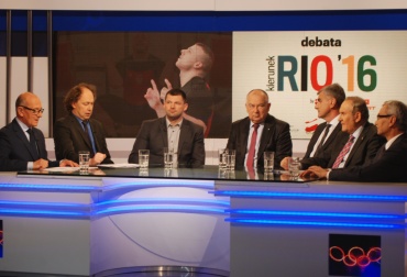 "DROGA DO RIO" Z CIĘŻAROWCAMI! RUSZYŁ CYKL DEBAT OLIMPIJSKICH 2016!