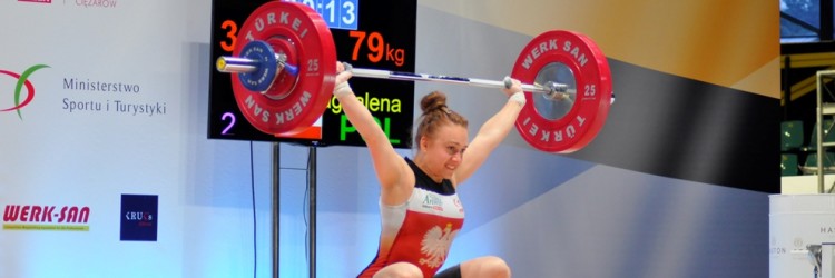 ZŁOTO DLA TAJLANDII I ARMENII. AGATA ROK 11. W KAT. 58 KG. 