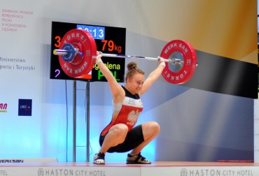 ZŁOTO DLA TAJLANDII I ARMENII. AGATA ROK 11. W KAT. 58 KG. 