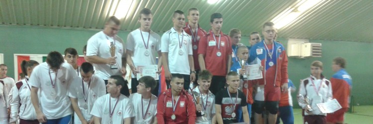 NASZE OLIMPIJSKIE NADZIEJE NAJLEPSZE W TURNIEJU GRUPY WYSZEHRADZKIEJ