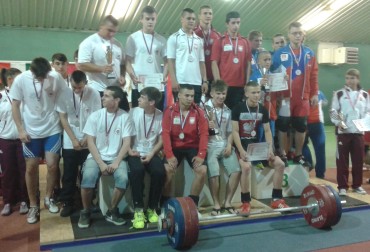 NASZE OLIMPIJSKIE NADZIEJE NAJLEPSZE W TURNIEJU GRUPY WYSZEHRADZKIEJ