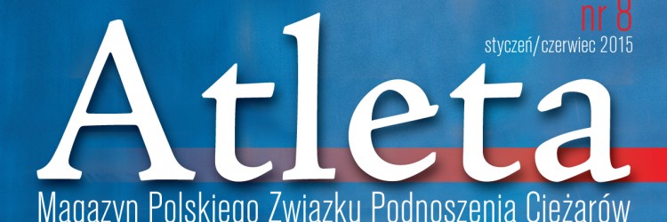 JEST 8. "ATLETA"! PRZYJEMNEJ LEKTURY