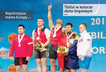 JEST 8. "ATLETA"! PRZYJEMNEJ LEKTURY