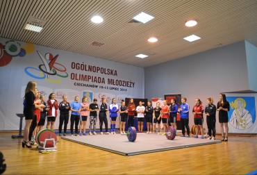 OLIMPIADOWY PÓŁMETEK. JERZY WRACAJ DO ZROWIA! 