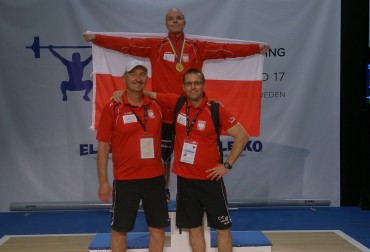 ZŁOTO, SREBRO, BRĄZ. A MEDALI MAMY JUŻ SIEDEM!