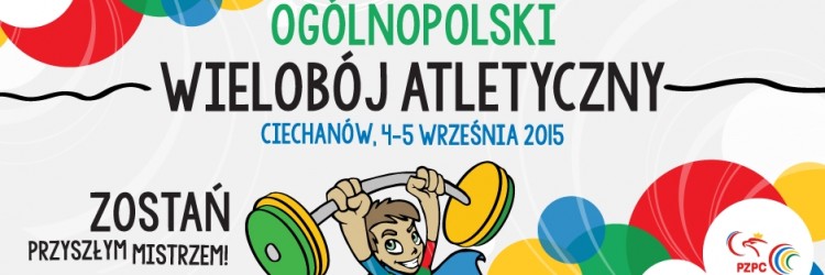 W CIECHANOWIE ZOBACZYMY PRZYSZŁYCH MISTRZÓW SZTANGI!