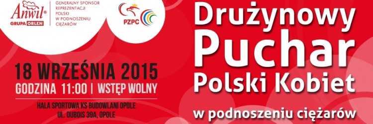 TRWAJĄ ZAPISY NA DRUŻYNOWY PUCHAR POLSKI KOBIET