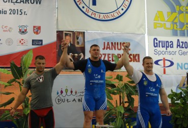 5. MEMORIAŁ JANUSZA PRZEDPEŁSKIEGO. NAJLEPSZY - ARKADIUSZ MICHALSKI!