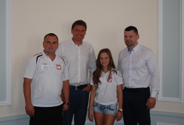 "NA NOWEJ DRODZE TRENERSKIEGO ŻYCIA". SEBASTIAN OŁUBEK OPIEKUNEM KADRY JUNIOREK U17