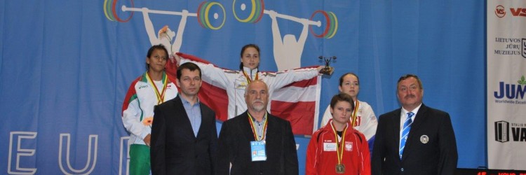 ME U20 I U23. MARLENA CZWARTA, AGNIESZKA I DAREK - NA MIEJSCACH SZÓSTYCH.