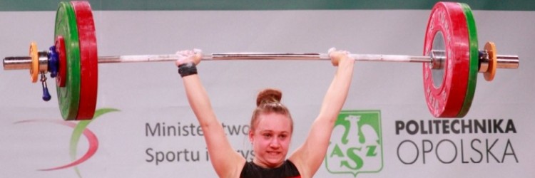 SZÓSTE MIEJSCE AGATY ROK W KAT. 58 KG ME U20! 