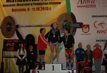 ROWERY ZA KILOGRAMY. MISTRZOSTWA KRAJU DO LAT 15.