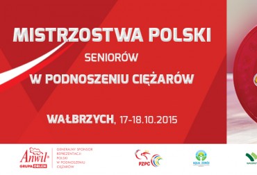 PRZEZ WAŁBRZYCH DO HOUSTON. 85. MISTRZOSTWA POLSKI SENIORÓW.