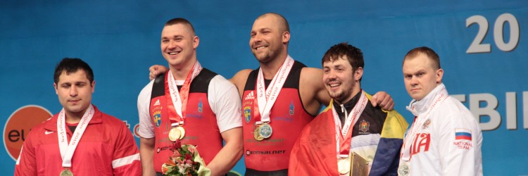 BARTEK I AREK - POLSCY LIDERZY W RANKINGU IWF!