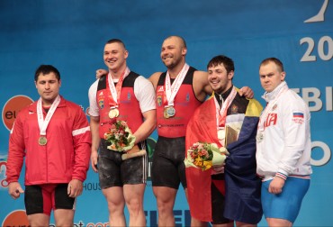 BARTEK I AREK - POLSCY LIDERZY W RANKINGU IWF!