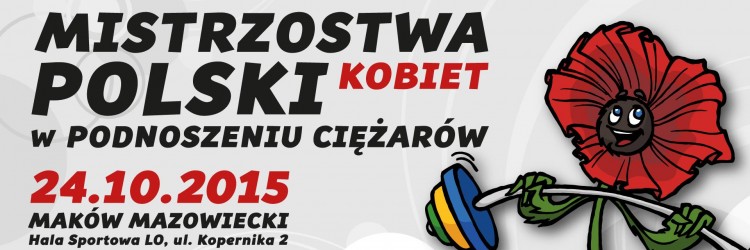 MP 2015 SENIOREK. KOBIETY LUBIĄ MAKÓW MAZOWIECKI