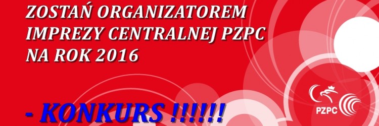 ZMIANA TERMINU SKŁADANIA WNIOSKÓW NA ORGANIZATORA