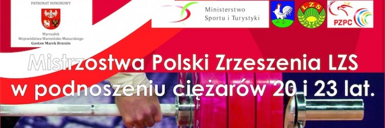 W KURZĘTNIKU CIĘŻAROWE OSTATKI ZE ZNACZKIEM LZS