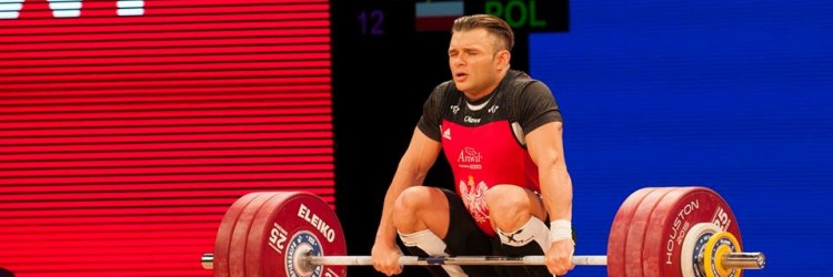 CHIŃCZYKOM TEŻ BYWA CIĘŻKO. K. SZRAMIAK SZESNASTY W KAT. 77 KG.