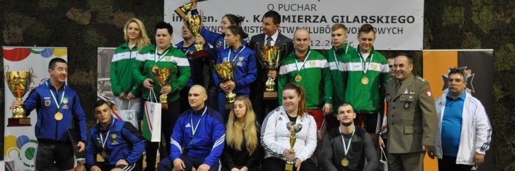 3. TURNIEJ IM. GEN. DYW. K. GILARSKIEGO. CWZS ZAWISZA BYDGOSZCZ GÓRĄ!