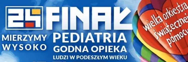 DLA WOŚP DŹWIGAMY DO KOŃCA ŚWIATA I JEDEN DZIEŃ DŁUŻEJ!