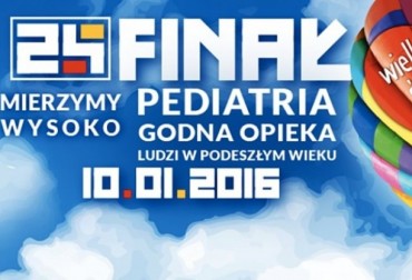 DLA WOŚP DŹWIGAMY DO KOŃCA ŚWIATA I JEDEN DZIEŃ DŁUŻEJ!
