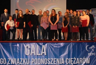 NAGRODY DLA NAJLEPSZYCH W 2015 ROKU. UROCZYSTA GALA PZPC!