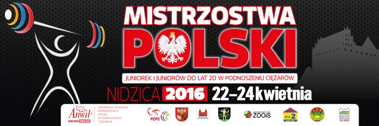 NIDZICA PRZYGOTOWANA NA MISTRZOSTWA POLSKI DO LAT 20