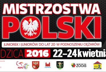 NIDZICA PRZYGOTOWANA NA MISTRZOSTWA POLSKI DO LAT 20