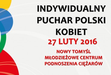 KOBIETY ROZPOCZYNAJĄ CIĘŻAROWY SEZON