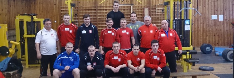JUNIORZY POD GIEWONTEM. SPOTKANIE Z ILIĄ ILJINEM!