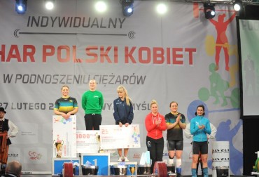 JOANNA ŁOCHOWSKA Z PUCHAREM POLSKI! ŚWIETNE ZAWODY W NOWYM TOMYŚLU.