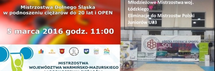 WEEKEND POD HASŁEM – KTO ZOSTANIE MISTRZEM…WOJEWÓDZTWA 