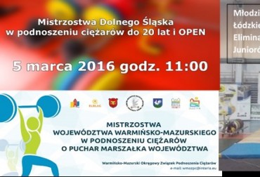 WEEKEND POD HASŁEM – KTO ZOSTANIE MISTRZEM…WOJEWÓDZTWA