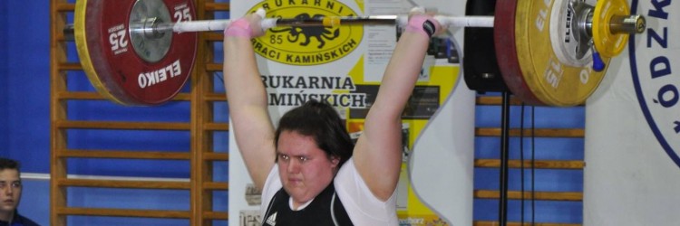 I runda Łódzkiej Ligi Juniorów w Dobryszycach