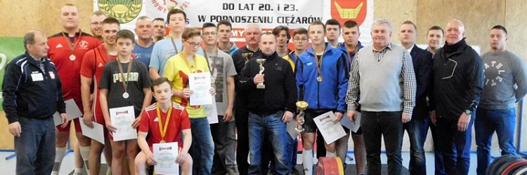 Mistrzostwa Wielkopolskiego Zrzeszenia LZS do 20 i 23 lat