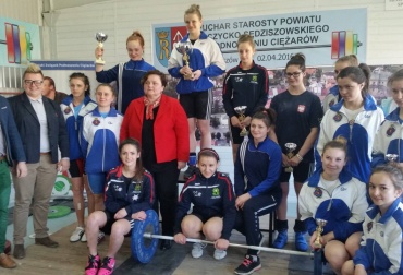 Turniej o Puchar Starosty Powiatu Ropczycko-Sędziszowskiego